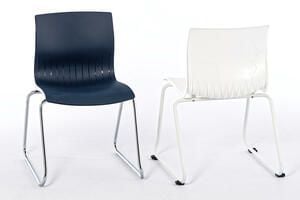 Der Nizza ist ein pflegeleichter Stuhl